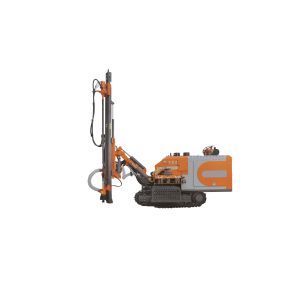 Buy cheap High Gradeability Rock Drilling Machine 535T With Two Stage Dry Type More Powerful from wholesalers
