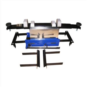 Buy cheap Arm Extenders Flat Roller Hydraulic 2 Ton Jacking Beam from wholesalers