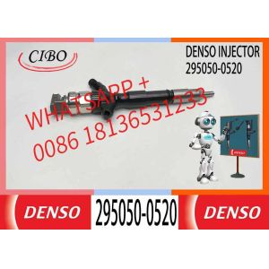 Fuel Injector 23670-0L090 23670-09350 Common Rail Injector 295050-0180 295050