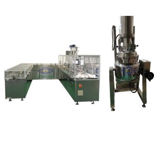 Buy cheap Full Automatic Suppository Making Form Fill Seal Machine Weighing 2000KG for ±2% Dosage from wholesalers