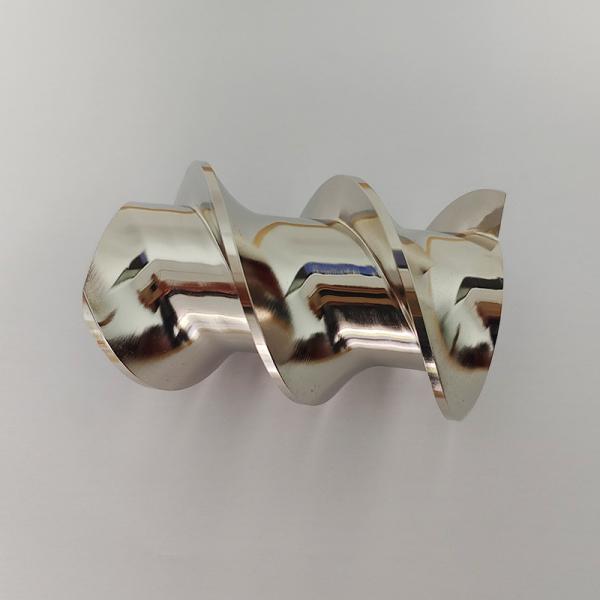 Buy cheap Threaded Element Threaded Block Kneading Block Twin-Screw Plastic Granulator Accessories Meshing Block Kneading Block from wholesalers