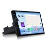 CarPlay Function 1 Din Car Radio with Knob Mirror Link Mp5 Player Blue tooth Gps Stereo for sale
