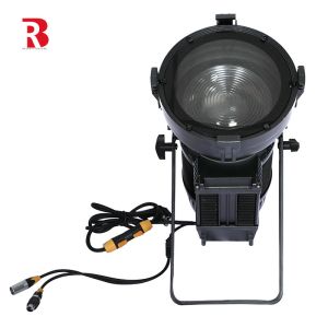 Buy cheap 3000K-6000K RDM / DMX RGBAL LED Fresnel Light With Auto Zoom Stage Studio Light from wholesalers