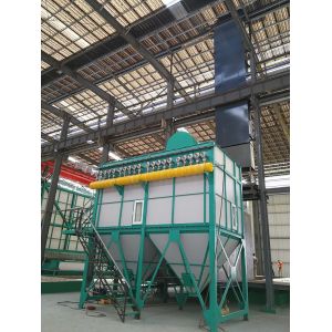 Buy cheap Hot Dip Galvanizing Plant For Small Workpiece from wholesalers