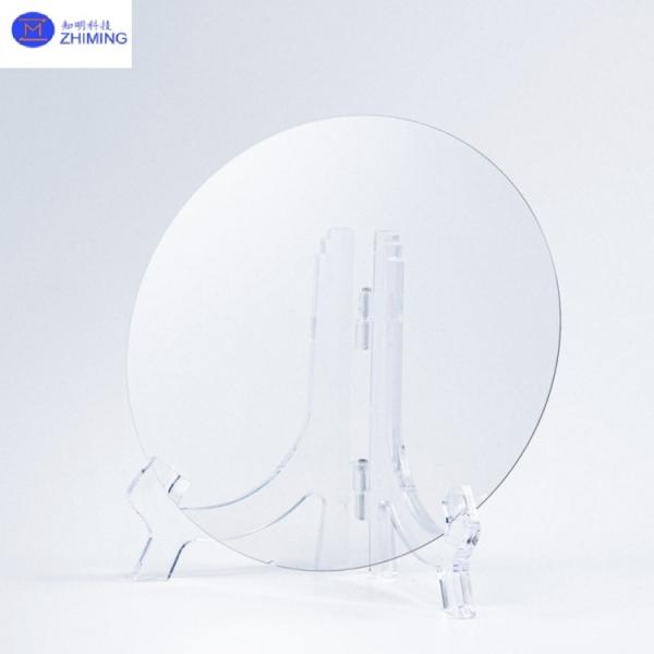 6inch 4H-SEMI SiC Substrate for AR Glasses and 5G RF Devices