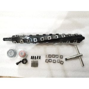 Buy cheap Helical Cutterhead For DeWalt DW735 DW735X Planer With Extra 10 Pack Carbide Inserts Wood Shaving Machine Cutting Shelix Spiral Cutter Head for Woodworking from wholesalers