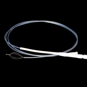 Innovational Handle Design Stone Retrieval Basket For Gallstone Retrieval