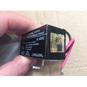 Buy cheap 1000w Tungsten Photo Control Switch With UV Stabilized Polycarbonate Cover from wholesalers