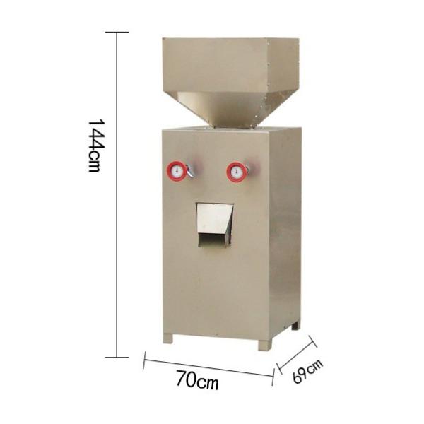 Quality Long Service Life Stainless Steel Grain Grinder for Wheat Top Performance Malt Grinder for sale