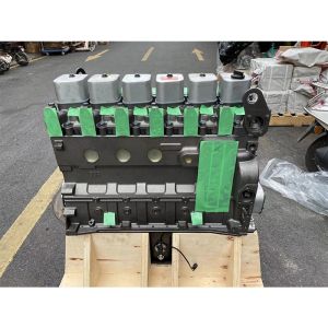 Buy cheap 6BT5.9 PC200-7 Excavator 6D102 Complete Engine Assy from wholesalers