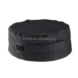 Buy cheap 100% Cotton Adult Adjustable Cooking Chef Hat Elastic Unisex Breathable from wholesalers