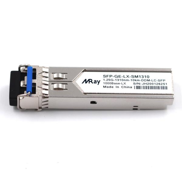Buy cheap 1Gbps SFP SMF Optical Transceiver 1310nm 20km LC SFP Transceiver Modules from wholesalers