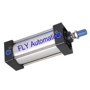 Buy cheap SC Standard pneumatic cylinder Φ32mm-Φ200mm from wholesalers