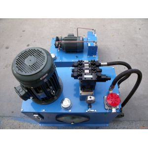 Buy cheap hydraulic power unit from wholesalers