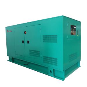 50Hz Cummins KTA19 Series Generator Sets 400KW/500KVA Diesel Engine Generator