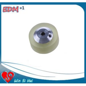 Buy cheap N401 6EC100A747 Makino EDM Urethane Tension Roller 33.5*11.5 from wholesalers
