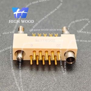Buy cheap MICRO-D Rectangular Connectors , CRM-232-010-111-8401 from wholesalers