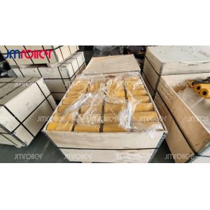 Buy cheap High Strength Carrying Roller For Stable And Conveyor Belt Support Customizable Length from wholesalers