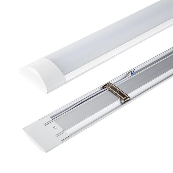 Quality LED Batten 150 cm 50W 6000K 6000lm 5 year warranty  mounting clips & quick connector for sale