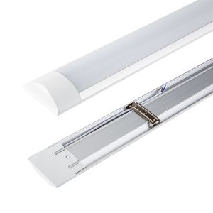 Buy cheap LED Batten 150 cm 50W 6000K 6000lm 5 year warranty mounting clips & quick connector from wholesalers