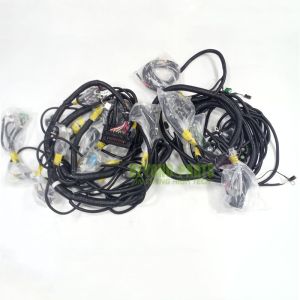 Buy cheap Komatsu PC300-8 PC350-8 Excavator Parts Main Chassis Wire Harness 207-06-76710 product