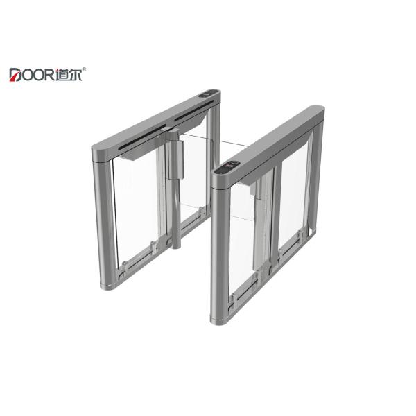 IP42 Speed Gate 6623 With Servo Motor And Encoder Positioning Made In China Well