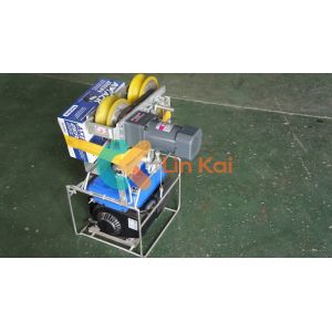 OPGW Recover Roller Machine OPGW Stringing Tools