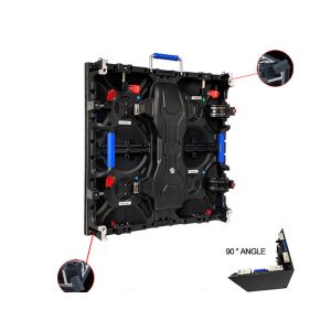 p2.9 P3.9 P4.8 LED Video Display 1100nit For Stage / Concert / TV Station