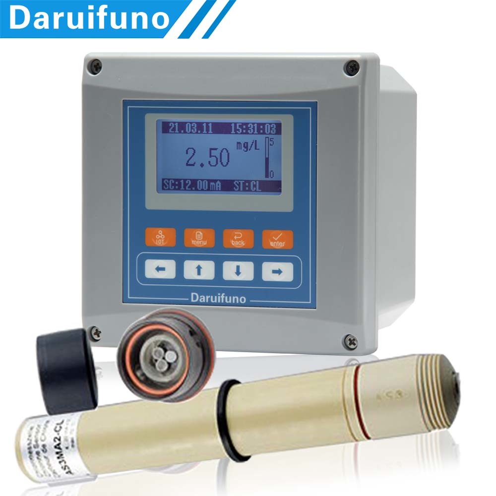 Buy cheap 18~36V Online Chlorine Meter For Industrial Disinfection Measurement from wholesalers