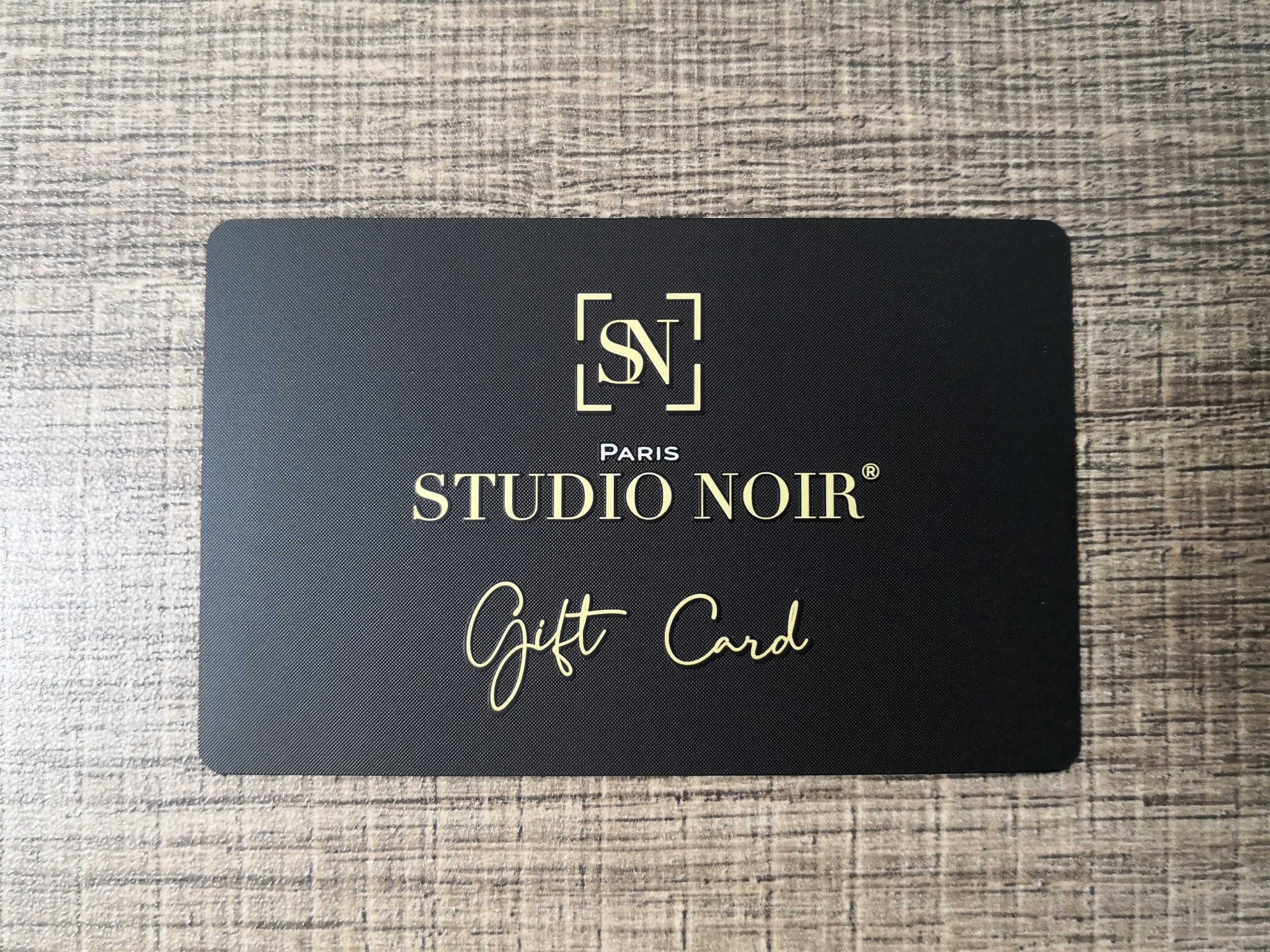 Buy cheap Custom Matte Black Metal Business Cards Brass Laser Engrave from wholesalers