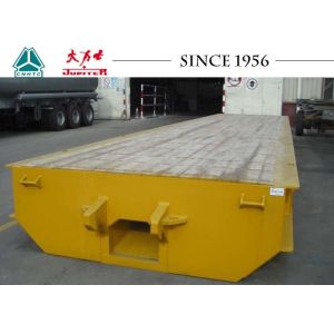 Buy cheap 40FT 50 Tons Port Transport Roll Trailer Mafi from wholesalers