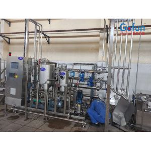 One Stop Solution Tomato Processing Line Field Installation CE Certification