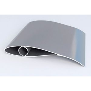 China 6063 T5 T6  Wind Turbine Blade Photovoltaic Solar Aluminum Profile on sale