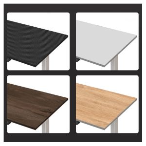 Buy cheap Manufacture Hospital Sit Standing Laptop Table for Work Study in Commercial Furniture from wholesalers