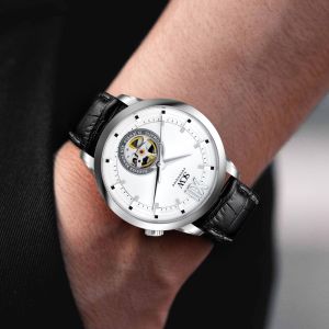 Luxury Custom Automatic Mechanical Watches Men Unique Wrist