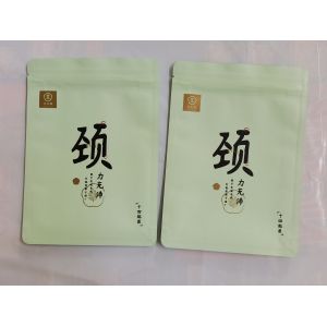 Buy cheap recycled high barrier Plastic Paper Bag Bright Surface Printing from wholesalers