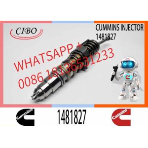 Buy cheap Cummins Isx engine with high-quality diesel fuel injector unit injector 1473430 1481827 1521978 1511696 1764365 from wholesalers