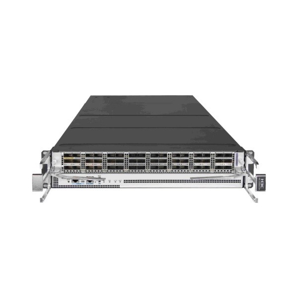 Quality Cloud-Ready Data Center Switch H3C S12500X-AF With Telemetry & RoCE Support for sale