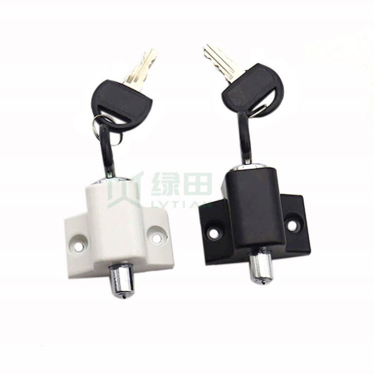 Zinc Alloy Furniture Cabinet Desk Drawer Lock with Keys OEM Service