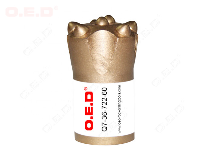 Buy cheap BIT 38MM SR28 R28 Rock Drilling Tools For Drifting Tunneling And Stone Quarrying from wholesalers