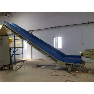 Buy cheap PLC Control Plastic Washing Recycling Machine With Debaler Crusher Trommel from wholesalers