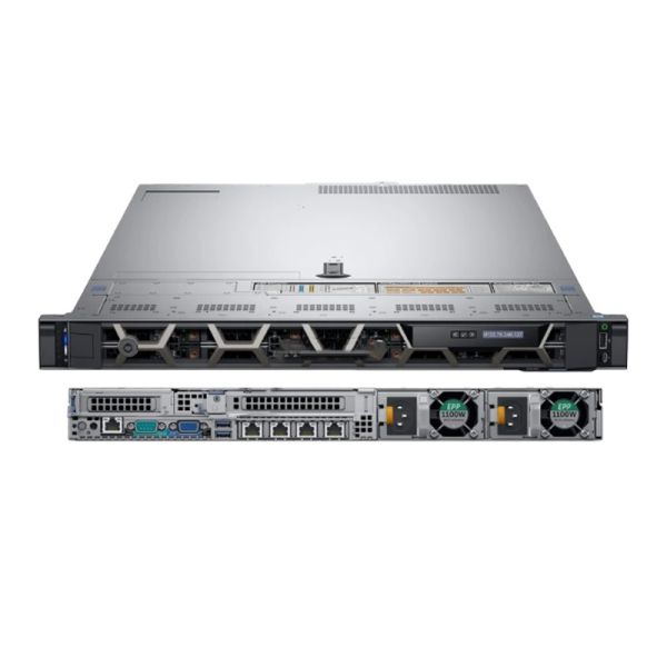 Dell R640 Refurished Sever with 2nd Gen with DDR4 2U Rack Server with Lower