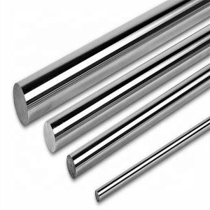Buy cheap Mirror Finish Stainless Steel Bar Rods ASTM 321 BA 2D 2mm 3mm 6mm SS Round from wholesalers