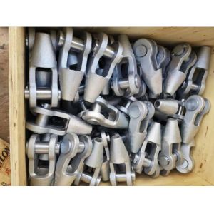 Buy cheap Casting Socket Open Wire Rope Spelter Socket Wedge Socket from wholesalers