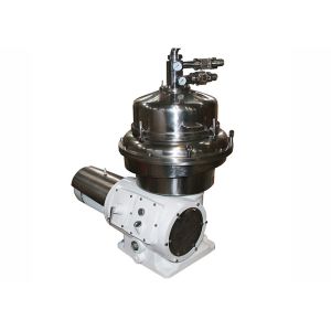 Buy cheap Industrial Continuous Disc Stack Centrifuges 11200rpm for Virgin Coconut Oil Extraction from wholesalers