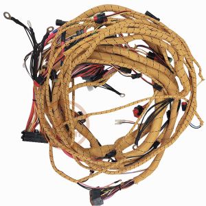 Buy cheap 3191276 Excavator Wiring Harness from wholesalers