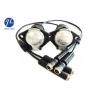 Buy cheap CCTV Backup Camera Extension Cable For Trailers / Mobile DVR / Transport Vehicle from wholesalers