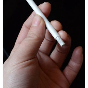 Buy cheap BN Boron Nitride Ceramics Tube Rod Tube Rod Pipe For Electric Furnace from wholesalers