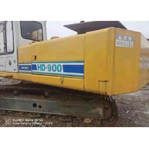Second Hand Kato KHD900 Crawler Excavator Weight 22.5 T With Working Condition