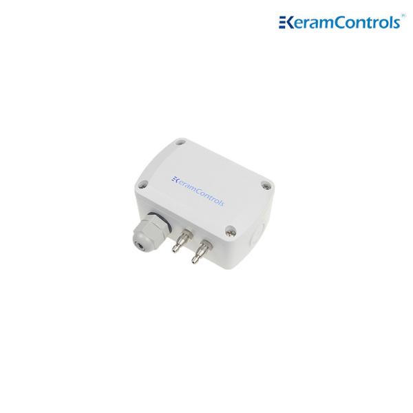 Buy cheap Green DPT Differential Pressure Transmitter For Pharmaceutical Clean Rooms from wholesalers